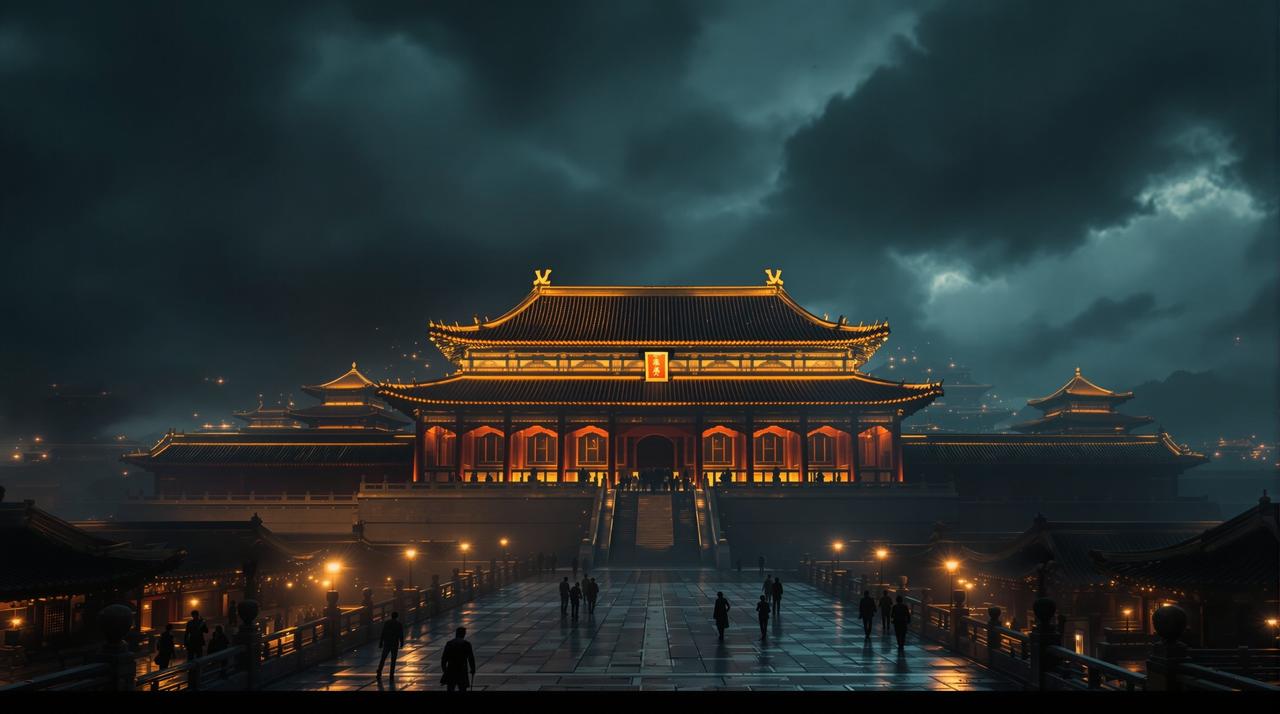 故宫:600年的皇家记忆