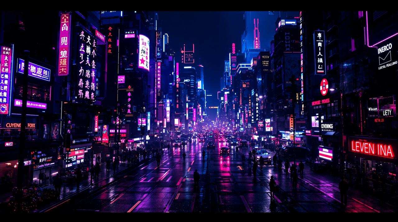 赛博朋克2077:全剧情解析