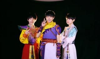 tfboys哪首歌适合小朋友听